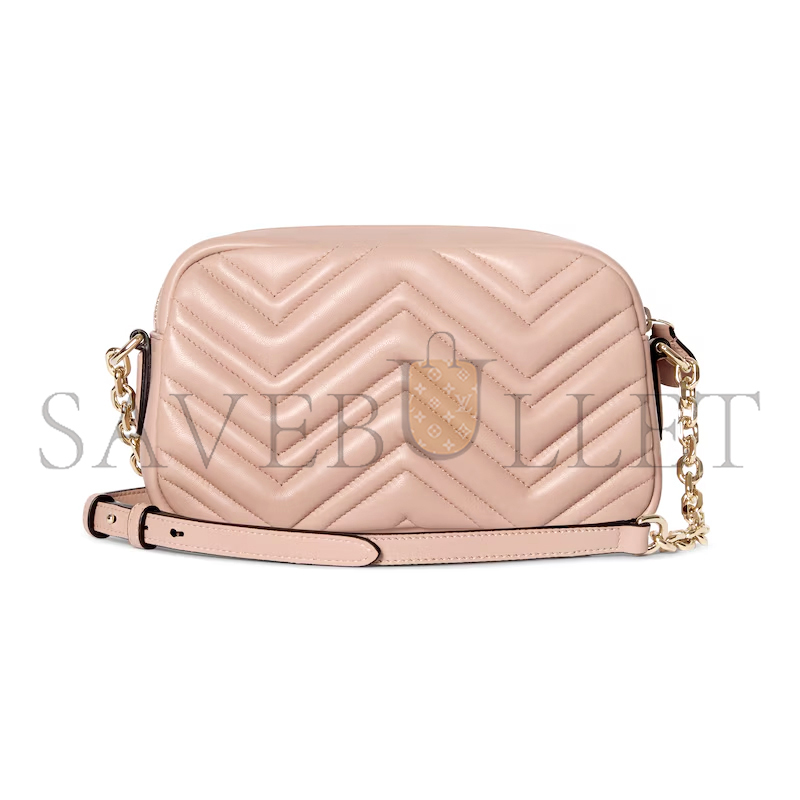 GUCCI GG MARMONT SMALL CAMERA BAG ‎855273 (24*15*8cm)